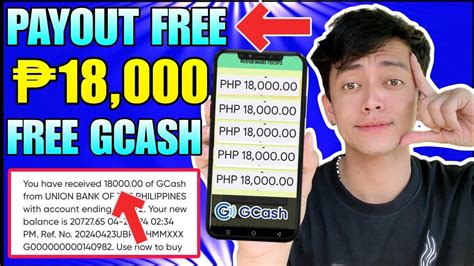 KUMITA NG LIBRENG GCASH MONEY .
